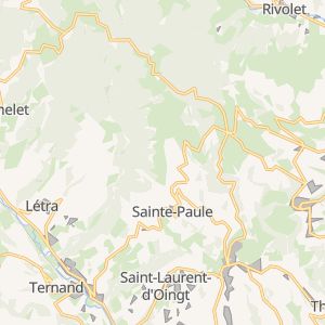 Carte localisation - 
