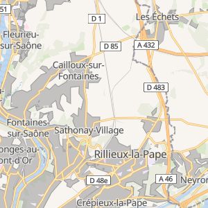 Carte localisation - 