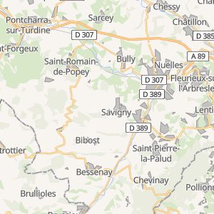 Carte localisation - 