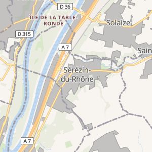 Carte localisation - 