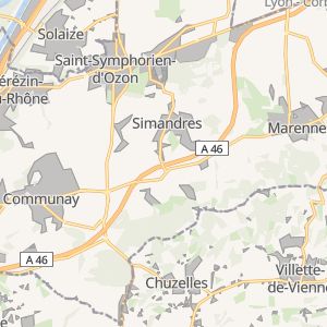 Carte localisation - 