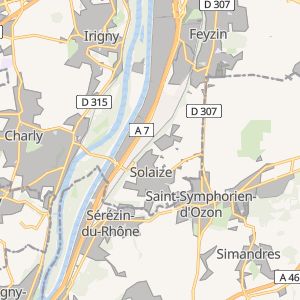 Carte localisation - 