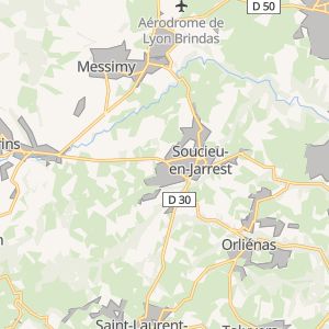 Carte localisation - 