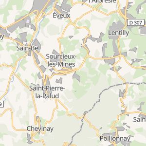Carte localisation - 