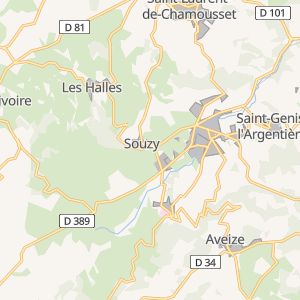 Carte localisation - 