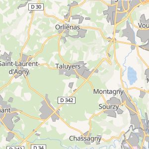 Carte localisation - 