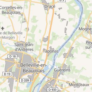 Carte localisation - 