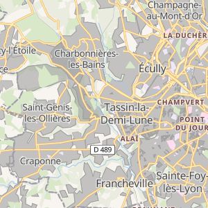 Carte localisation - 
