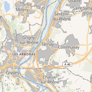 Carte localisation - 
