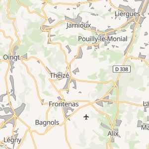 Carte localisation - 