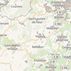 Carte localisation - 