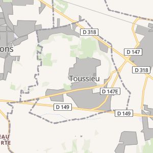 Carte localisation - 