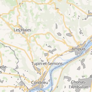 Carte localisation - 