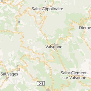 Carte localisation - 
