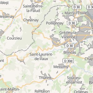 Carte localisation - 