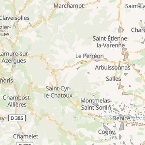 Carte localisation - 