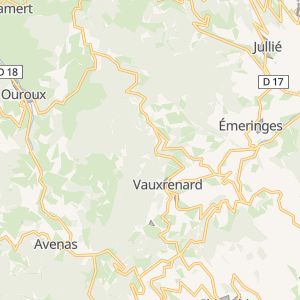 Carte localisation - 