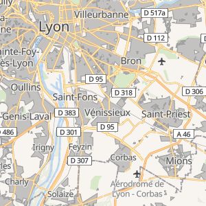 Carte localisation - 