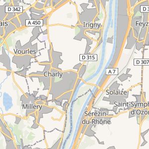 Carte localisation - 