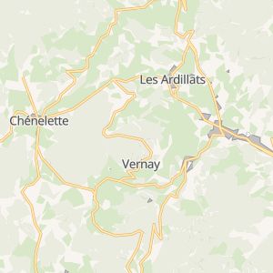 Carte localisation - 