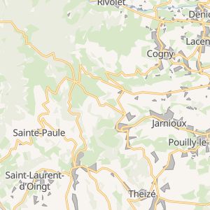 Carte localisation - 