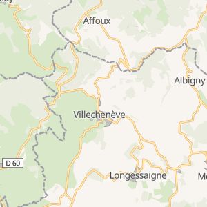 Carte localisation - 