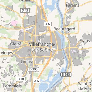 Carte localisation - 