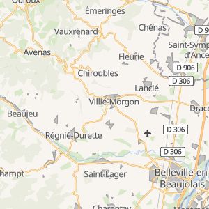 Carte localisation - 