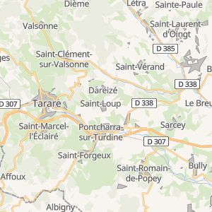 Carte localisation - 