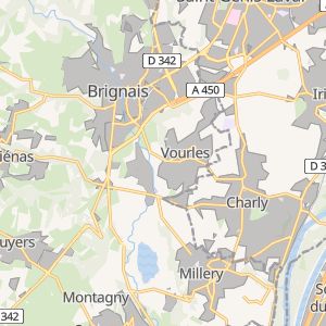 Carte localisation - 