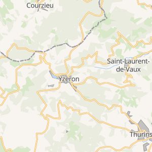 Carte localisation - 