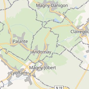 Carte localisation - 