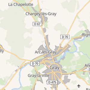 Carte localisation - 