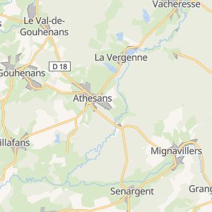 Carte localisation - 