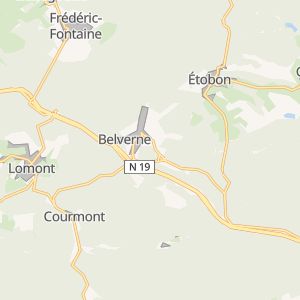 Carte localisation - 