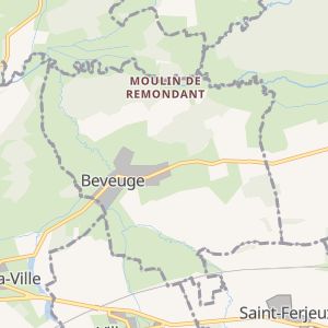 Carte localisation - 