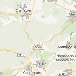 Carte localisation - 