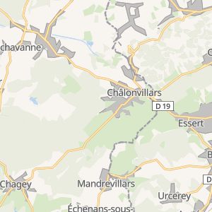Carte localisation - 
