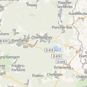 Carte localisation - 