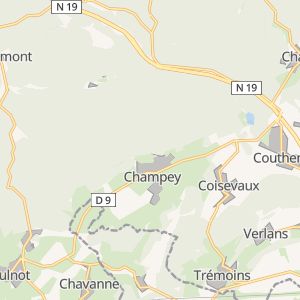 Carte localisation - 