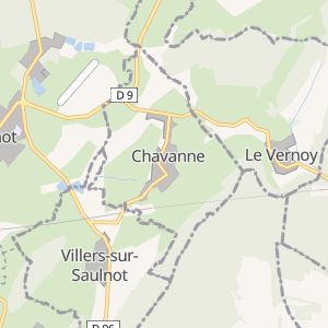 Carte localisation - 