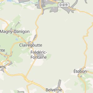 Carte localisation - 