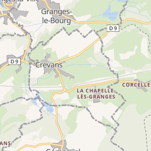 Carte localisation - 