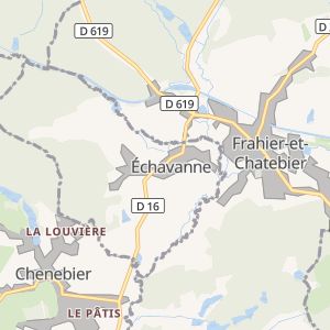 Carte localisation - 