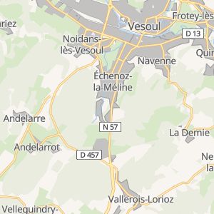 Carte localisation - 