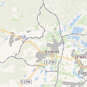 Carte localisation - 