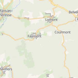 Carte localisation - 