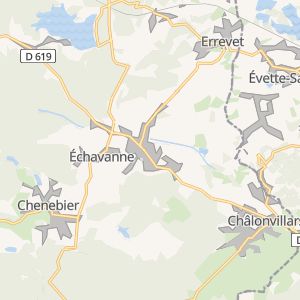 Carte localisation - 