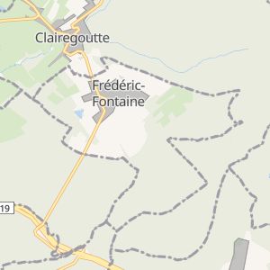 Carte localisation - 