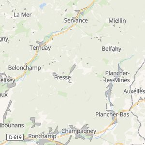 Carte localisation - 